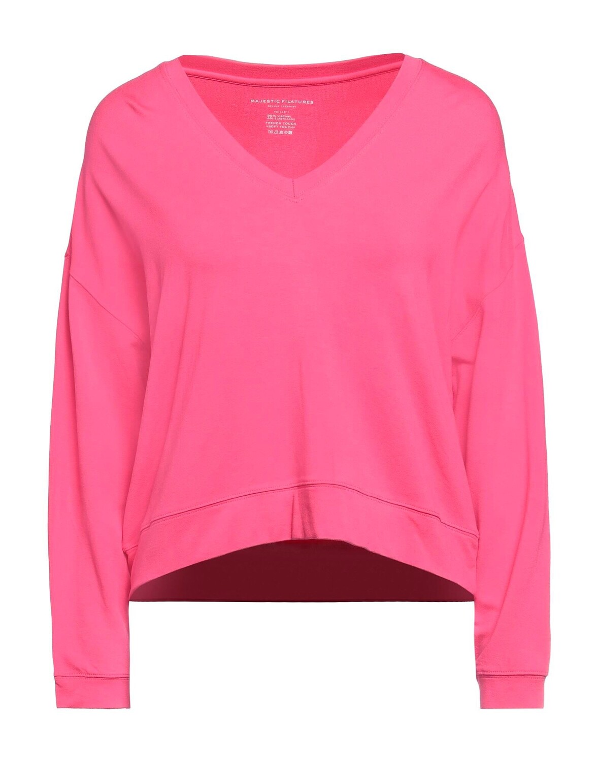 Толстовка Majestic Filatures, пурпурный
Толстовка Majestic Filatures, пурпурный