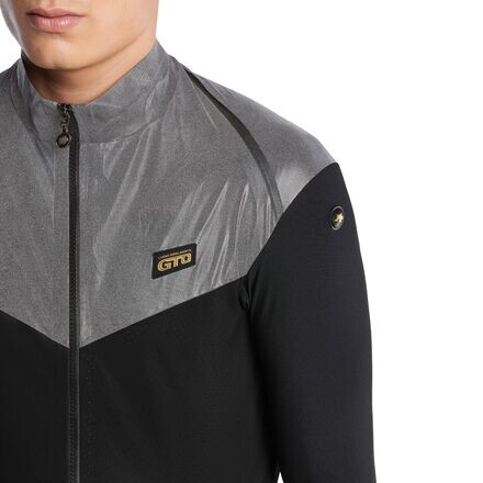 Mille GTO Fuchsrohre C2 Shell мужские Assos, черный
Mille GTO Fuchsrohre C2 Shell мужские Assos, черный