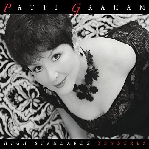 CD диск Graham, Patricia: High Standards Tenderly
CD диск Graham, Patricia: High Standards Tenderly