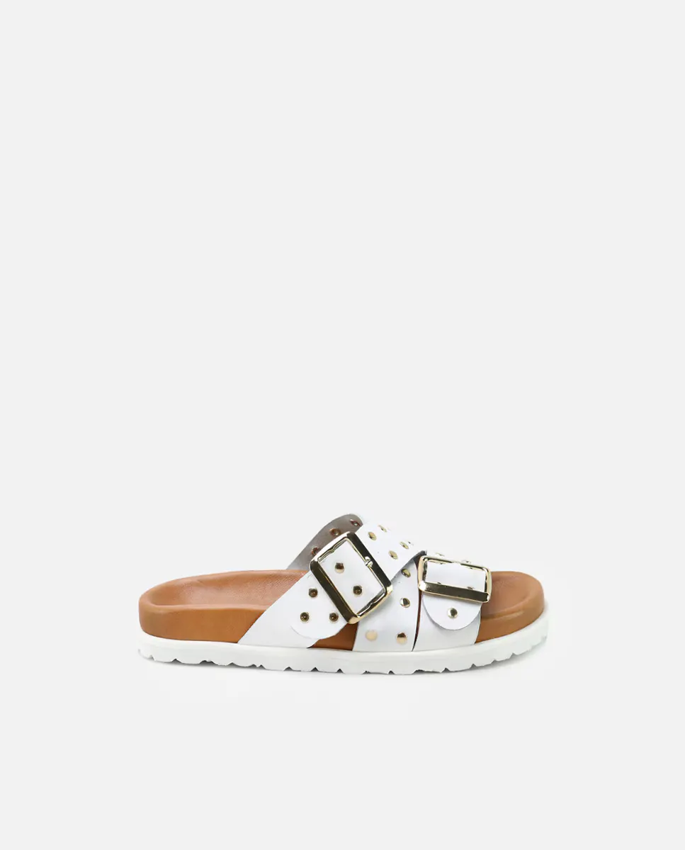 Босоножки для девочек из белой кожи Eli 1957, белый
Босоножки для девочек из белой кожи Eli 1957, белый