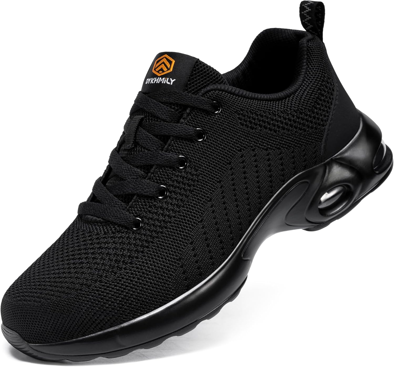 Стальные ботинки DYKHMILY для мужчин и женщин, удобные, легкие защитные туфли, универсальные, неразрушимые кроссовки с металлическим носком, размеры для мужчин 3.514 / для женщин 516, черный
Стальные ботинки DYKHMILY для мужчин и женщин, удобные, легкие защитные туфли, универсальные, неразрушимые кроссовки с металлическим носком, размеры для мужчин 3.514 / для женщин 516, черный