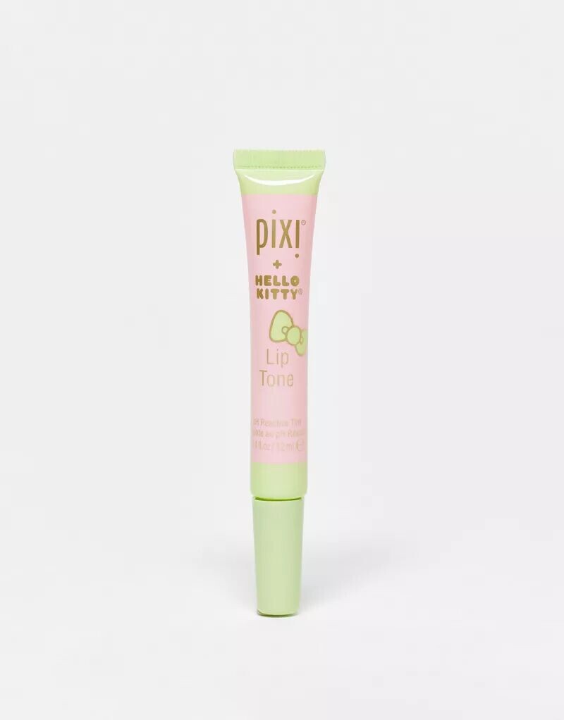 Pixi X Hello Kitty – pH Reactive Lip Tone – блеск для губ
Pixi X Hello Kitty – pH Reactive Lip Tone – блеск для губ