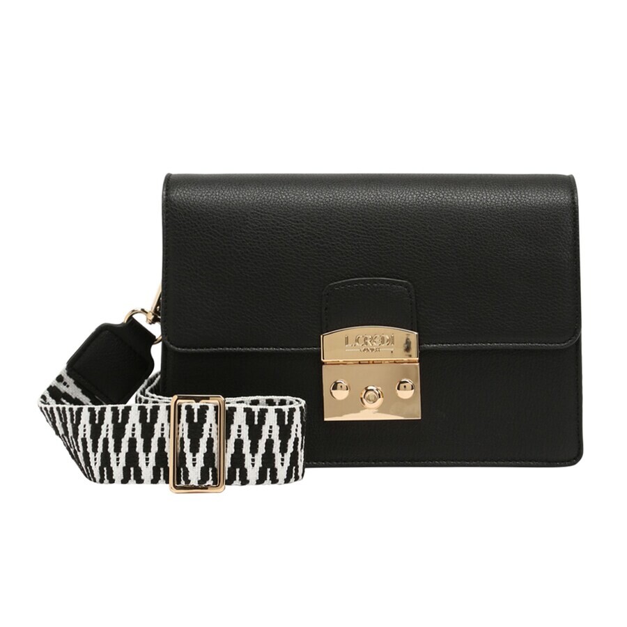 Сумка через плечо L.CREDI Crossbody Bag Kiara, черный
Сумка через плечо L.CREDI Crossbody Bag Kiara, черный