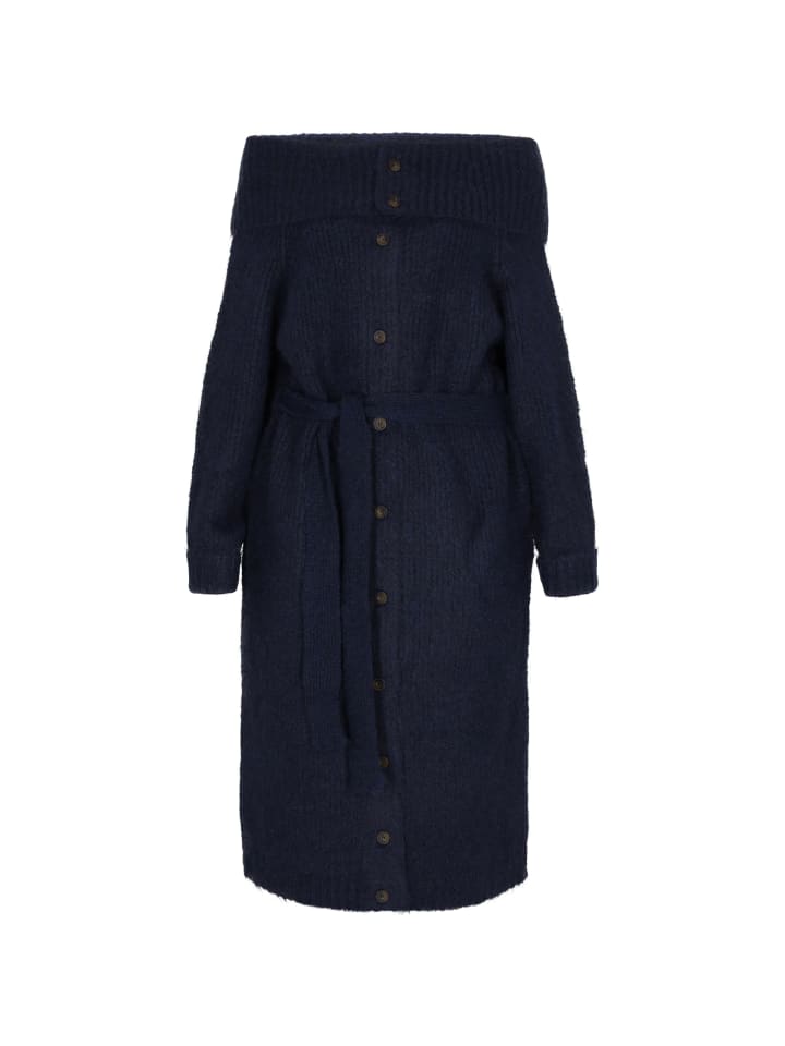 DreiMaster Женский кардиган темно-синего цвета
DreiMaster Женский кардиган темно-синего цвета