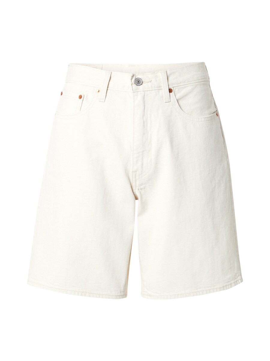 Джинсы свободного кроя LEVIS ┬о 468тДв Loose Shorts Linen + Denim, White
Джинсы свободного кроя LEVIS ┬о 468тДв Loose Shorts Linen + Denim, White