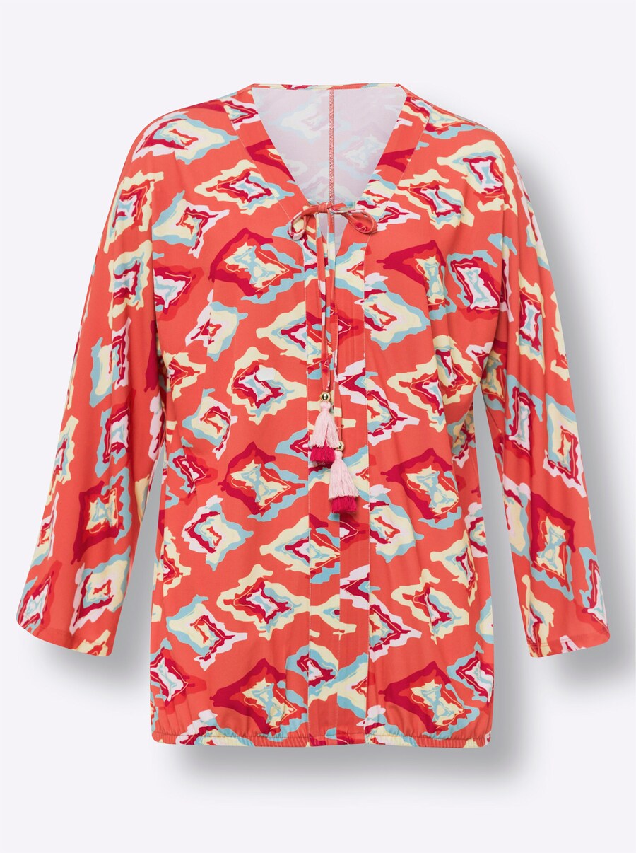 Блуза heine, красный
Блуза heine, красный