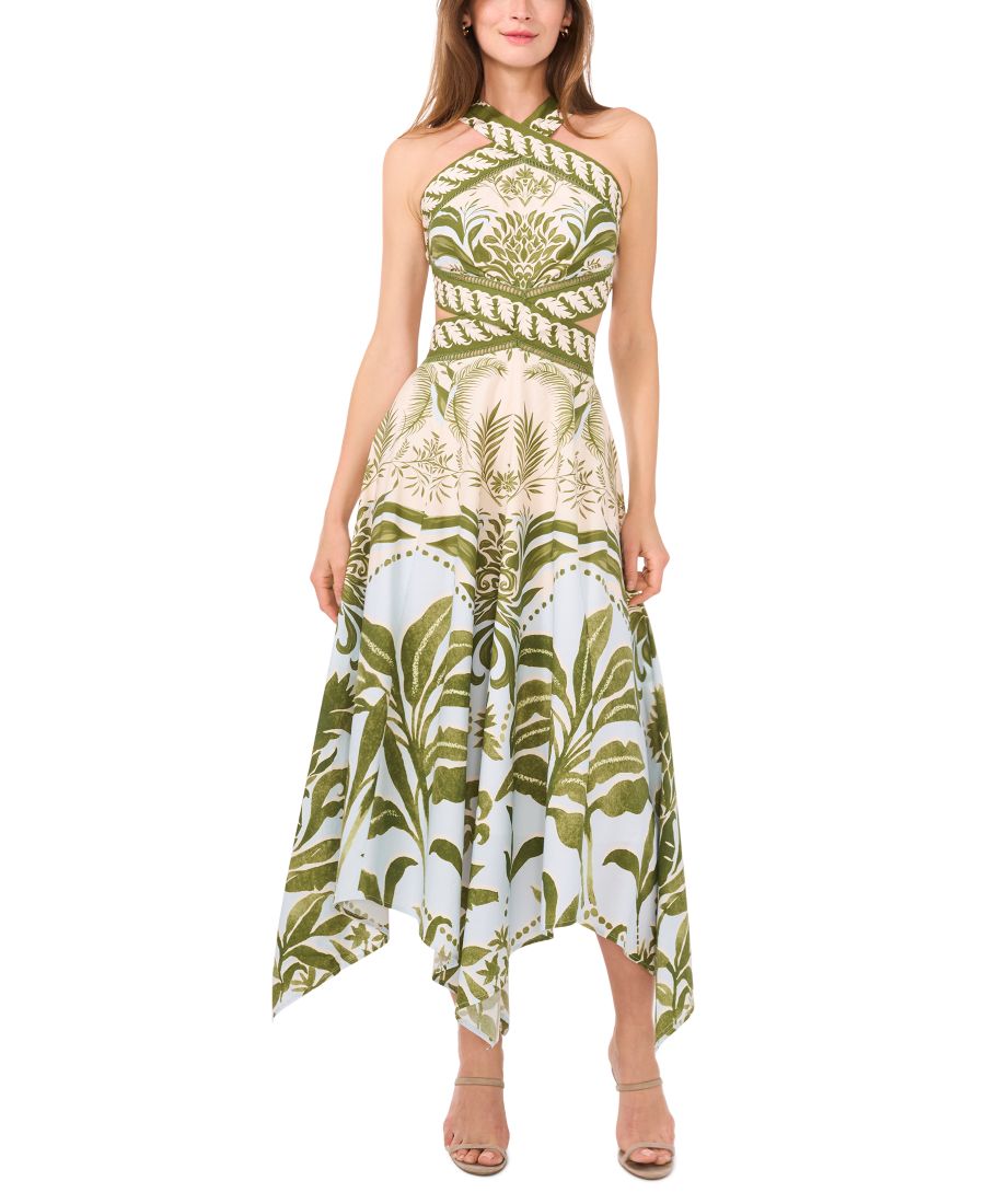 Женское платье без рукавов The Fergie Parker, Eggnog
Женское платье без рукавов The Fergie Parker, Eggnog