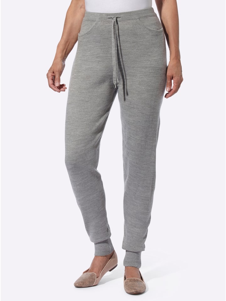 Тканевые брюки Sieh an!
Тканевые брюки Sieh an!