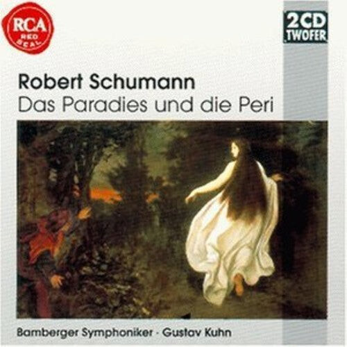 CD диск Schumann / Buchner / Titus / Kuhn: Das Paradies Und Die
CD диск Schumann / Buchner / Titus / Kuhn: Das Paradies Und Die