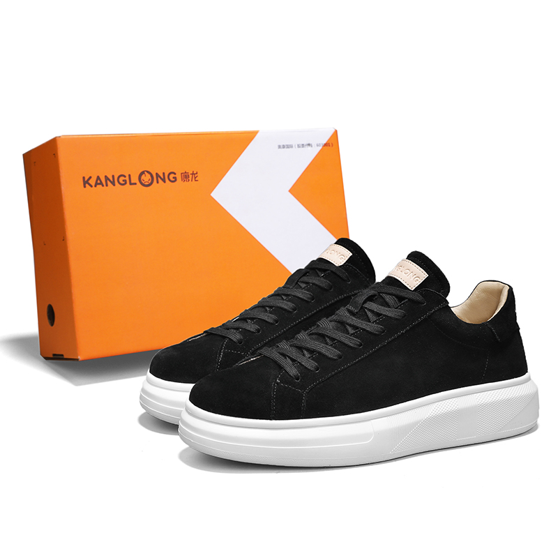 Низкие мужские кроссовки KANGLONG, Brown
Низкие мужские кроссовки KANGLONG, Brown
