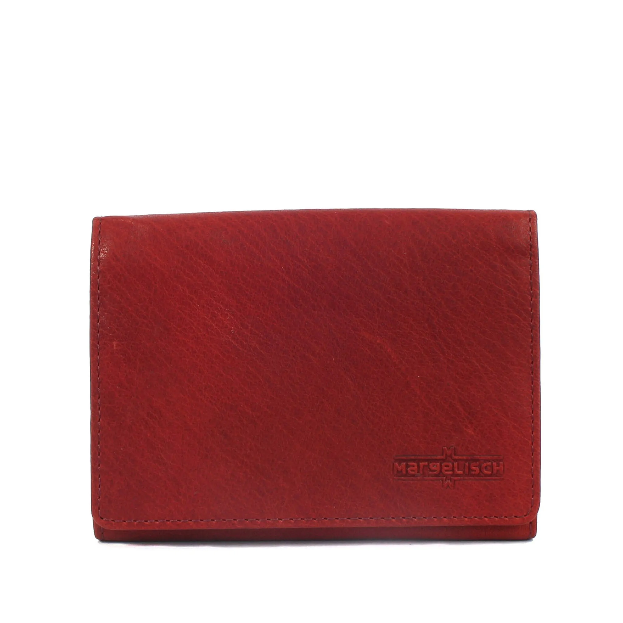 Кошелек Margelisch "Берлин 2" из сертифицированной кожи LWG, цвет Karminrot
Кошелек Margelisch "Берлин 2" из сертифицированной кожи LWG, цвет Karminrot