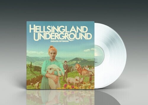 Виниловая пластинка Hellsingland Underground - Endless Optimism - White 
Виниловая пластинка Hellsingland Underground - Endless Optimism - White