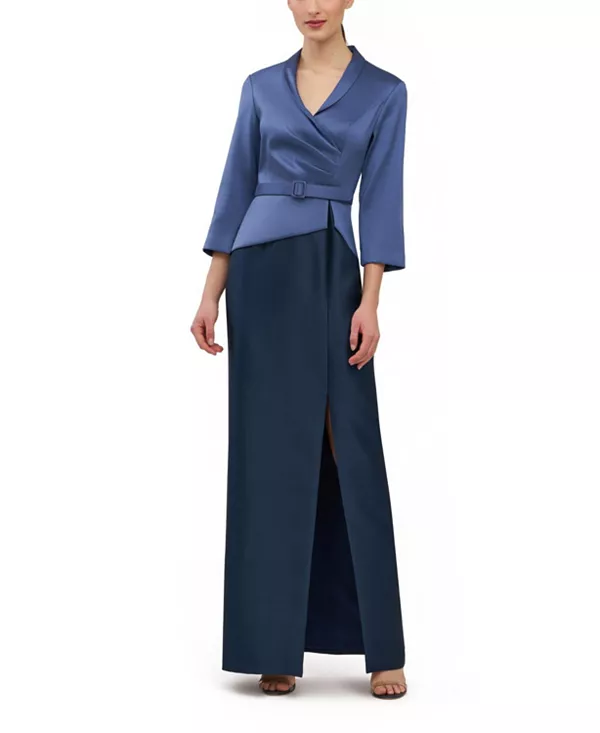 Платье-Колонна Аннабет Kay Unger, синий
Платье-Колонна Аннабет Kay Unger, синий