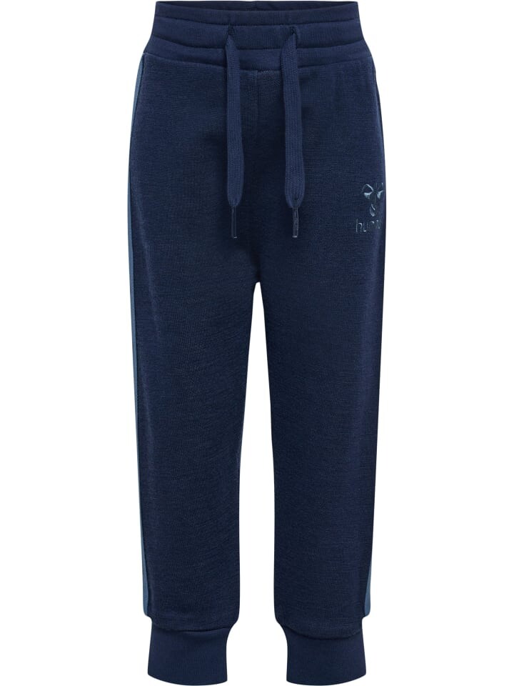 Спортивные брюки Hummel Hmlwulba Kinder, цвет black iris
Спортивные брюки Hummel Hmlwulba Kinder, цвет black iris