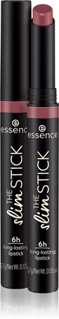 Стойкая помада essence The slim STICK, 105 Velvet Punch 1,7 ml
Стойкая помада essence The slim STICK, 105 Velvet Punch 1,7 ml