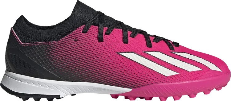 Кроссовки X Speedportal.3 IN TF J 'Own Your Football Pack', розовый
Кроссовки X Speedportal.3 IN TF J 'Own Your Football Pack', розовый