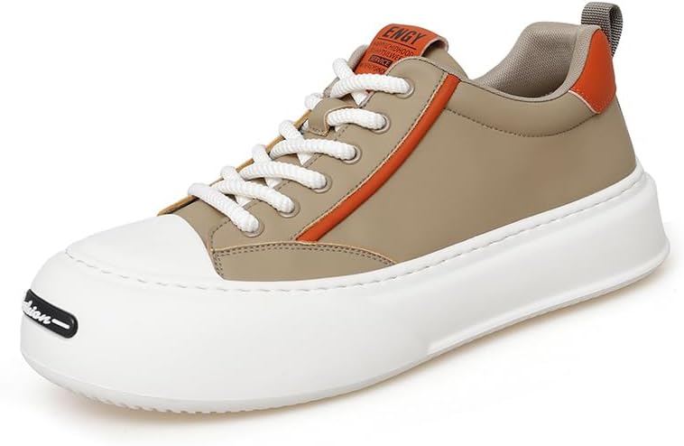 Кроссовки с толстой подошвой для папы, усиливающие оргазм, повседневные Lhyxu, Apricot
Кроссовки с толстой подошвой для папы, усиливающие оргазм, повседневные Lhyxu, Apricot