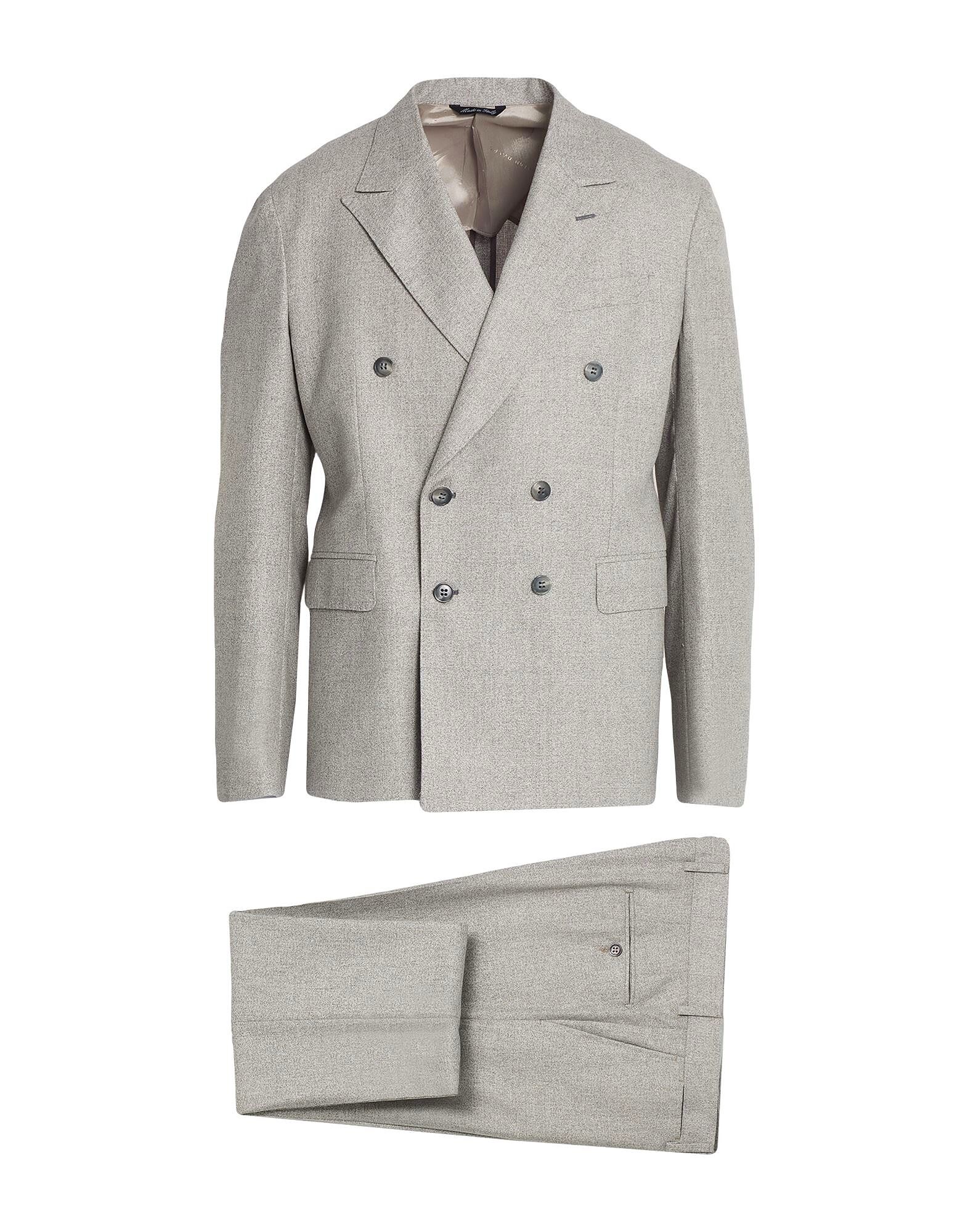 Костюм Brian Dales, светло-серый
Костюм Brian Dales, светло-серый