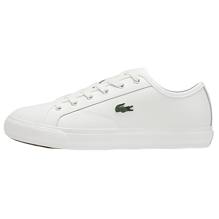 Кроссовки LACOSTE Skateboarding Shoes Men Low-top White, белый
Кроссовки LACOSTE Skateboarding Shoes Men Low-top White, белый