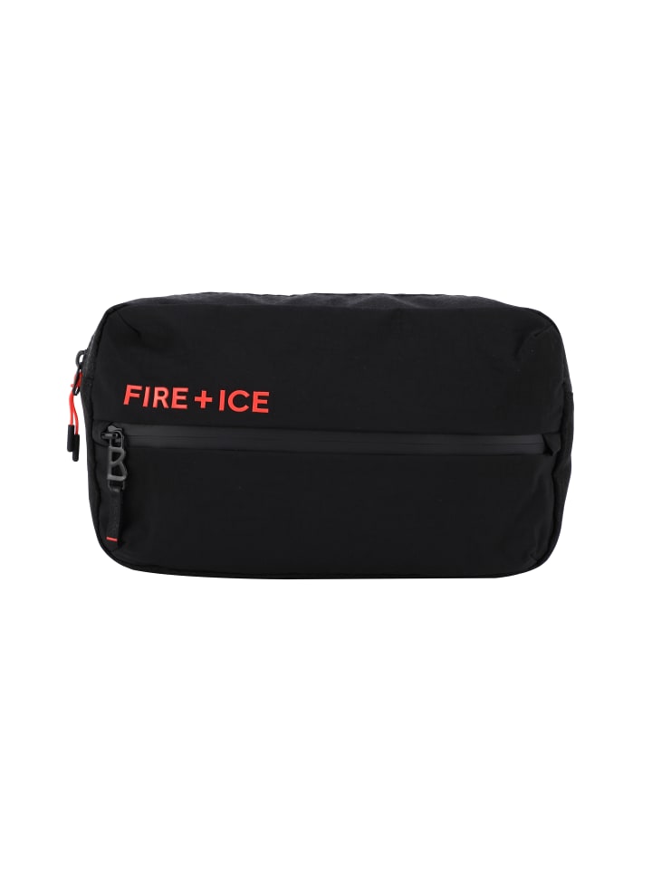 Наплечная сумка Fire + Ice, черный
Наплечная сумка Fire + Ice, черный