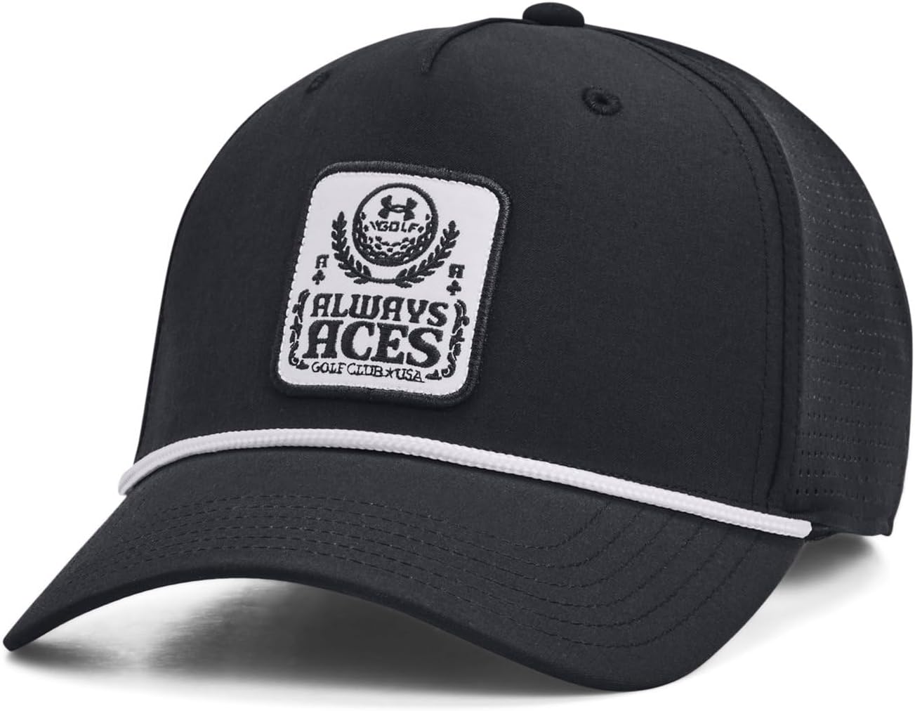 Under Armour мужская бейсболка Driver Snapback, Black/Black
Under Armour мужская бейсболка Driver Snapback, Black/Black