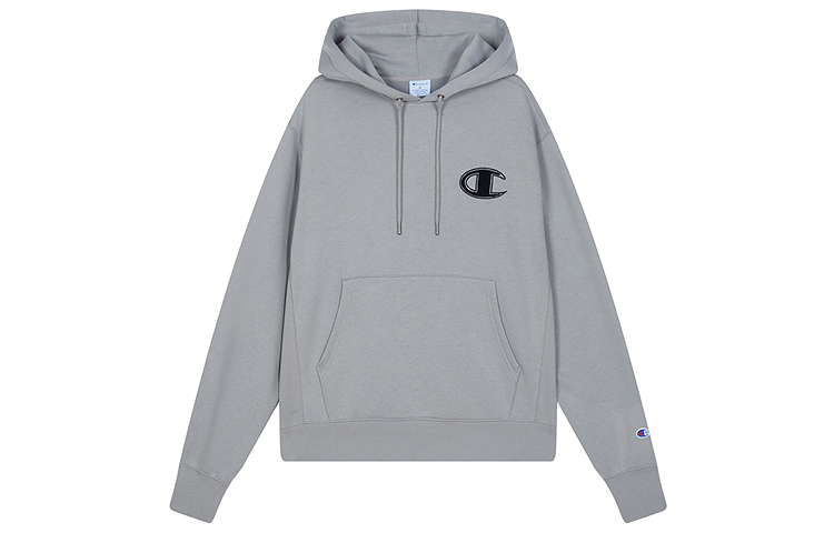 Унисекс свитшот Champion, светло-серый
Унисекс свитшот Champion, светло-серый