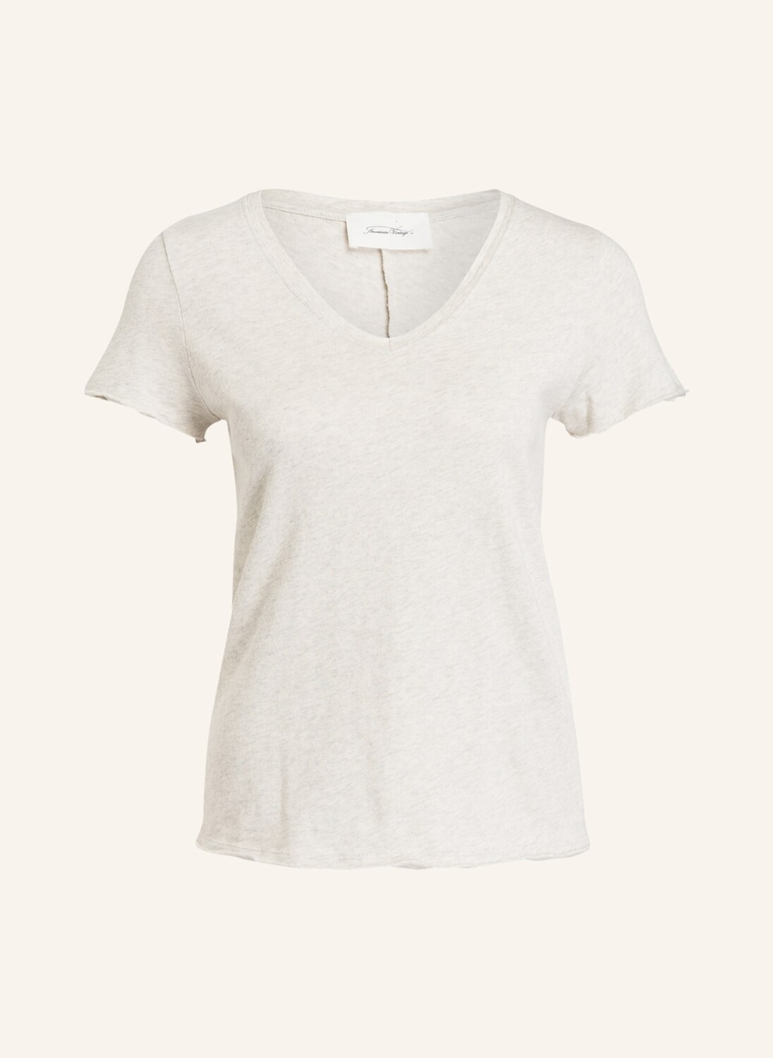 Футболка American Vintage, светло-серый
Футболка American Vintage, светло-серый