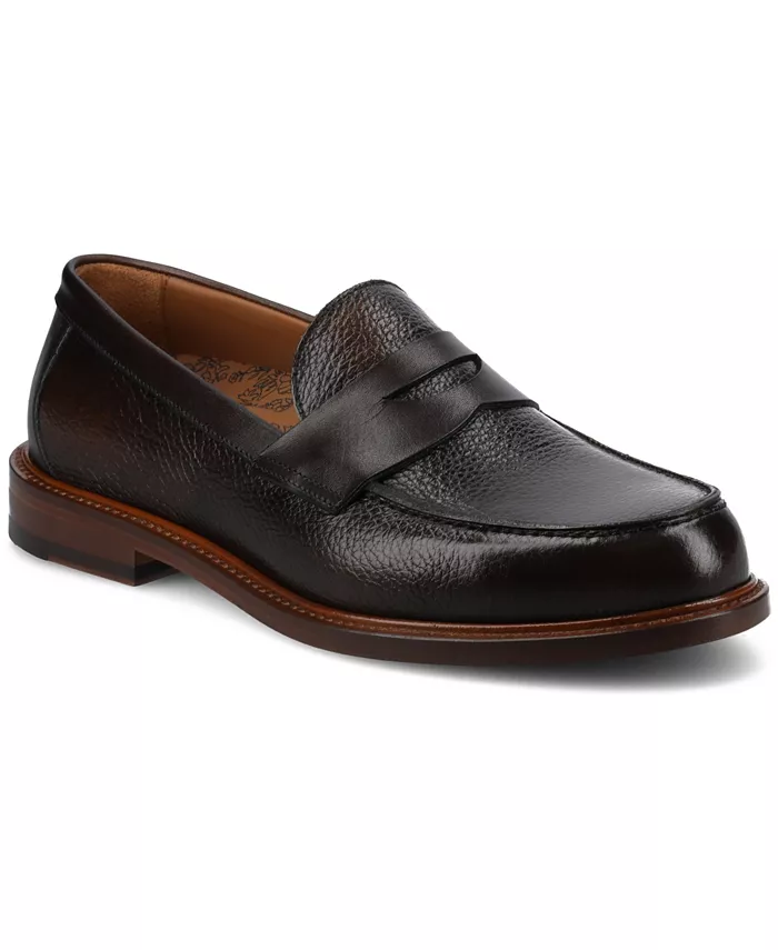 Мужские пенни-лоферы Jack средней и широкой ширины Taft, коричневый
Мужские пенни-лоферы Jack средней и широкой ширины Taft, коричневый