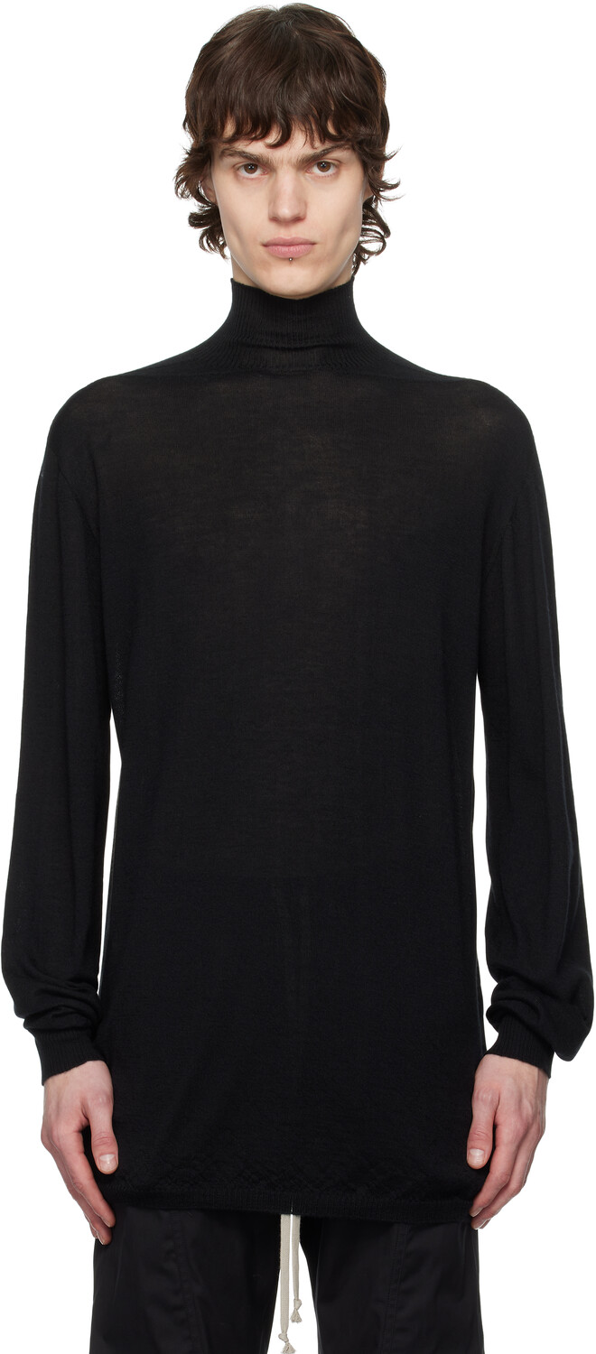 Водолазка свободного кроя Hollywood Rick Owens
Водолазка свободного кроя Hollywood Rick Owens