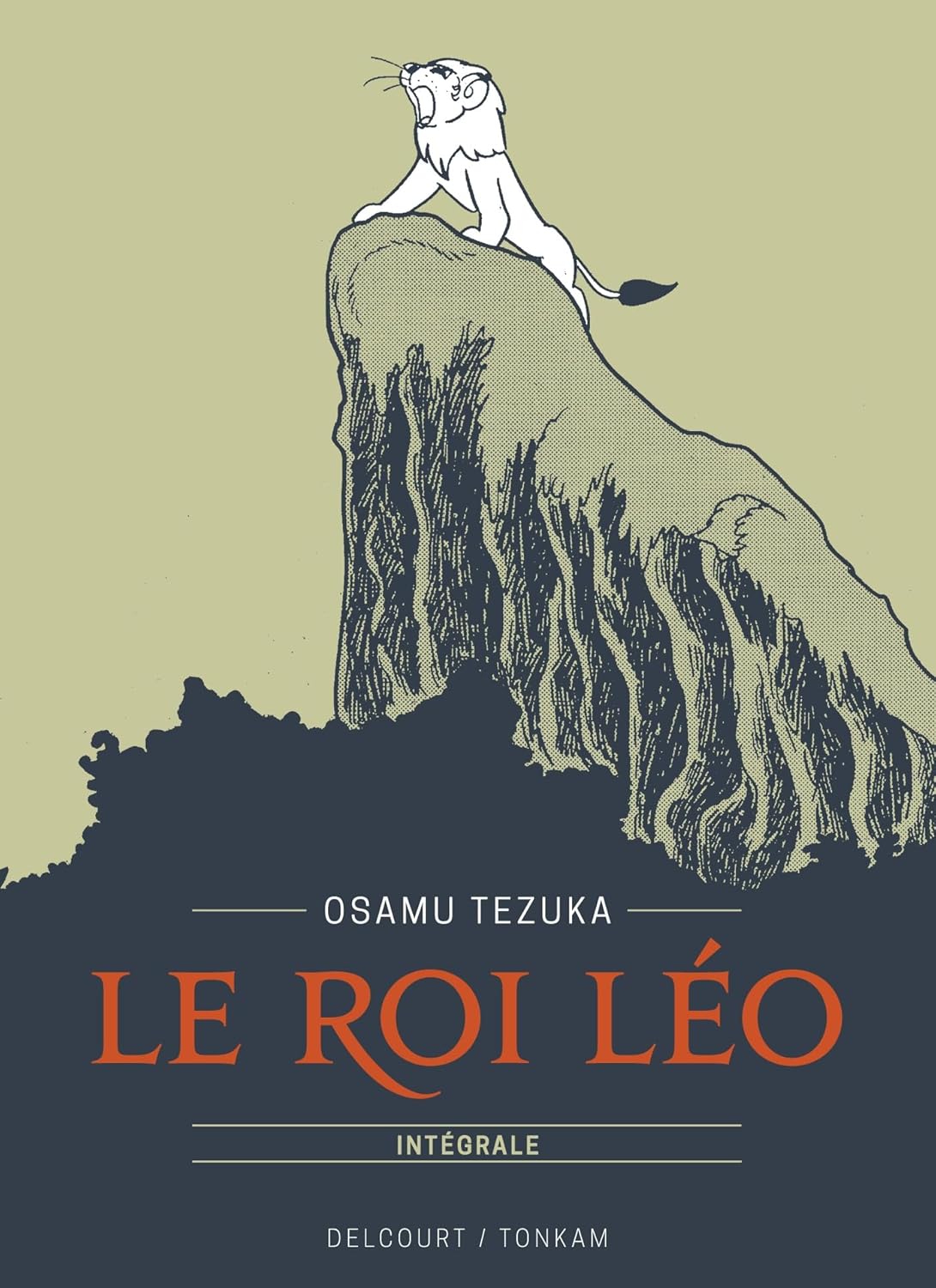 Le Roi Léo - Édition Prestige (DELCOURT)
Le Roi Léo - Édition Prestige (DELCOURT)