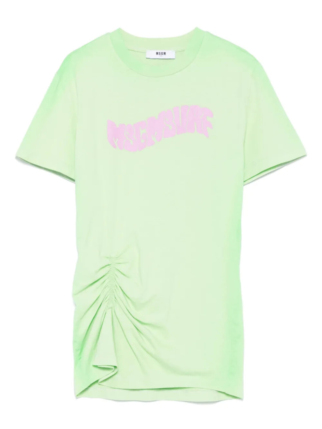 MSGM Kids платье мини, зеленый
MSGM Kids платье мини, зеленый