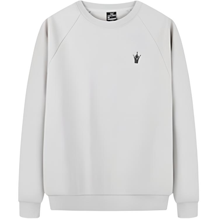 361° Толстовка мужская Lighthouse Gray с круглым вырезом утолщенная
361° Толстовка мужская Lighthouse Gray с круглым вырезом утолщенная