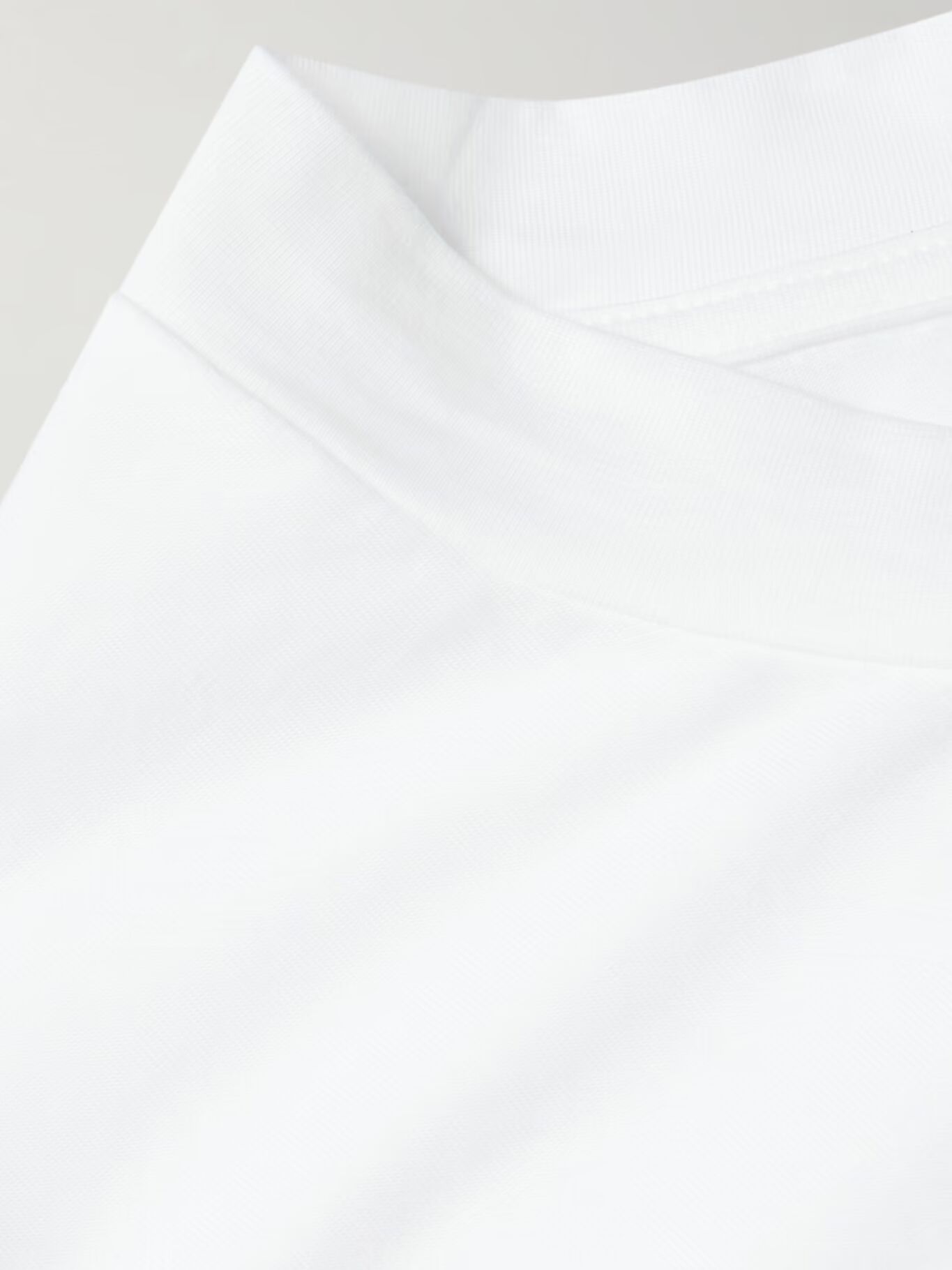 Футболка облегающего кроя из эластичного хлопка и модала TOM FORD, белый
Футболка облегающего кроя из эластичного хлопка и модала TOM FORD, белый