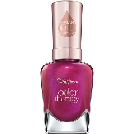 Цветотерапевтический лак для ногтей с аргановым маслом 14,7 мл Rosy Glow, Sally Hansen
Цветотерапевтический лак для ногтей с аргановым маслом 14,7 мл Rosy Glow, Sally Hansen