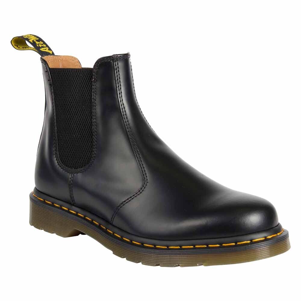 Ботинки Dr Martens 2976 Smooth, черный 
Ботинки Dr Martens 2976 Smooth, черный