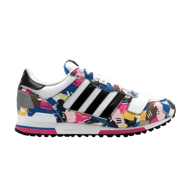 Кроссовки ZX 700 'Bloom', разноцветный
Кроссовки ZX 700 'Bloom', разноцветный