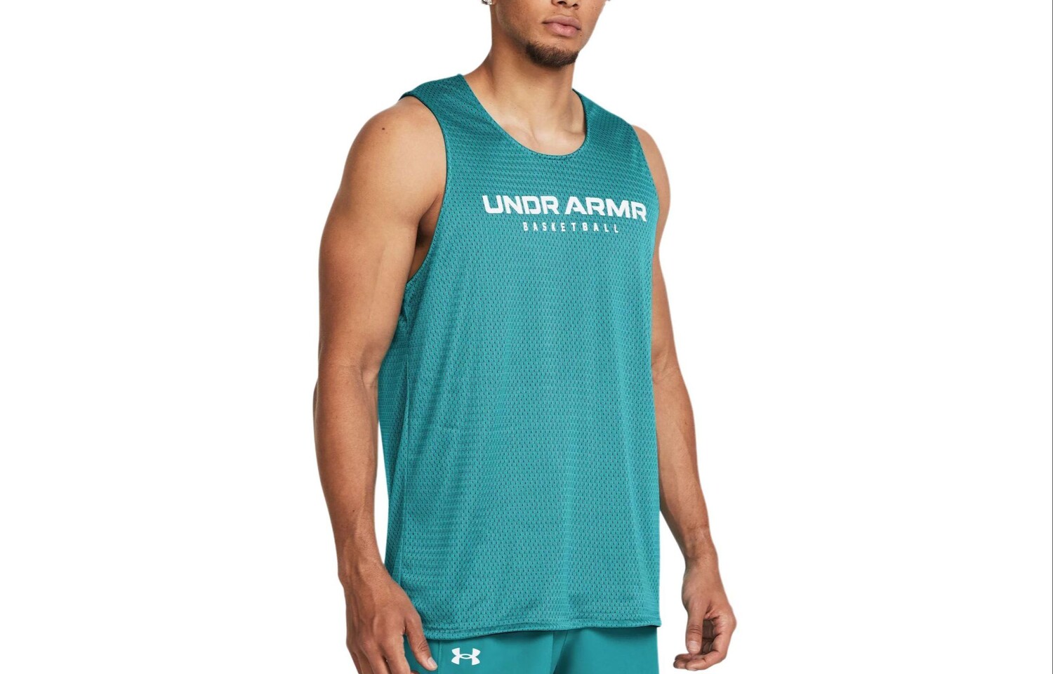 Майка Baselin Men Emerald Under Armour, цвет Emerald
Майка Baselin Men Emerald Under Armour, цвет Emerald