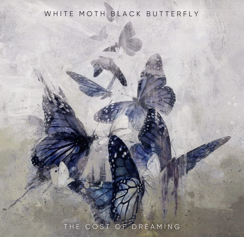 Виниловая пластинка LP The Cost Of Dreaming - White Moth Black Butterfly
Виниловая пластинка LP The Cost Of Dreaming - White Moth Black Butterfly