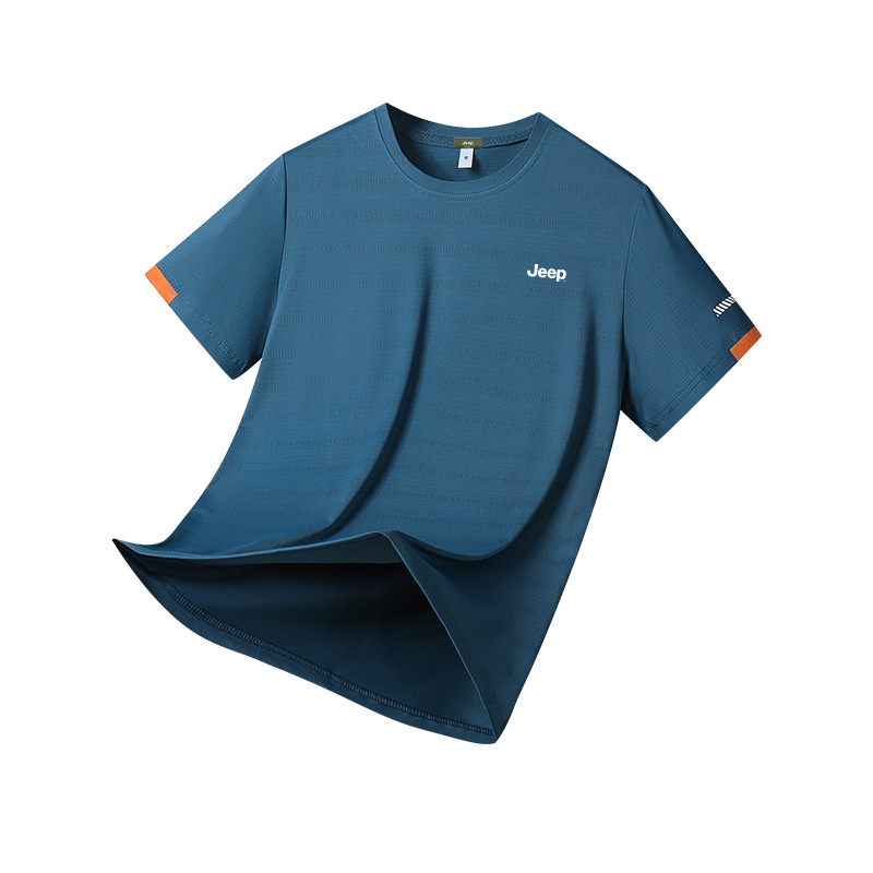 Футболка Unisex Crew Neck тонкая Jeep, lake синий
Футболка Unisex Crew Neck тонкая Jeep, lake синий