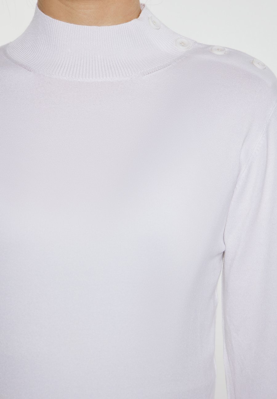 Джемпер DreiMaster CO-BRANDED WITH RISA, Weiss/White
Джемпер DreiMaster CO-BRANDED WITH RISA, Weiss/White