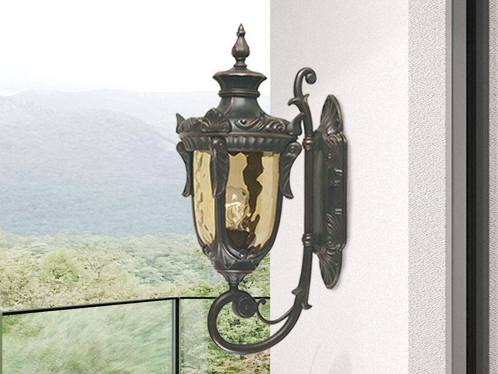 Настенный светильник Philadelphia 52 см, античная бронза, средний Elstead Lighting
Настенный светильник Philadelphia 52 см, античная бронза, средний Elstead Lighting