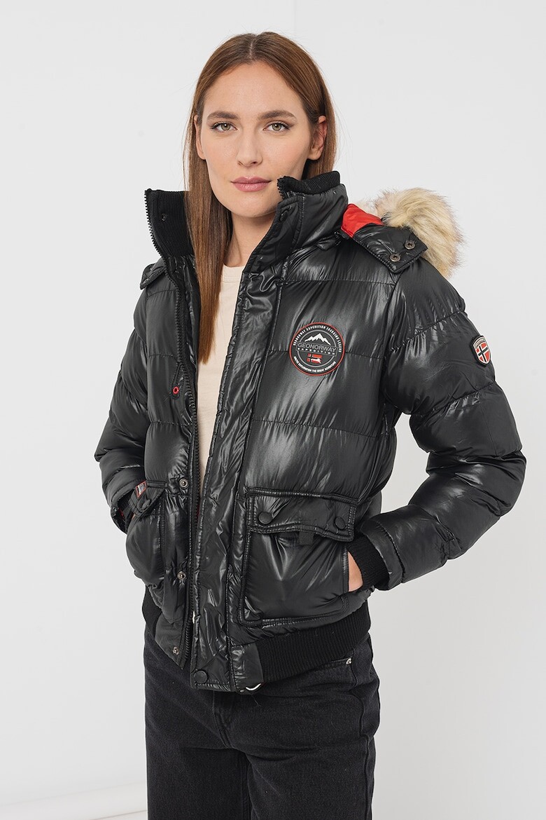 Зимняя куртка с логотипом Bugs Geo Norway, черный
Зимняя куртка с логотипом Bugs Geo Norway, черный