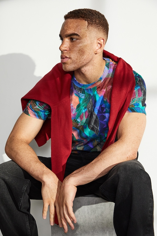 Футболка Medicine, мультиколор
Футболка Medicine, мультиколор