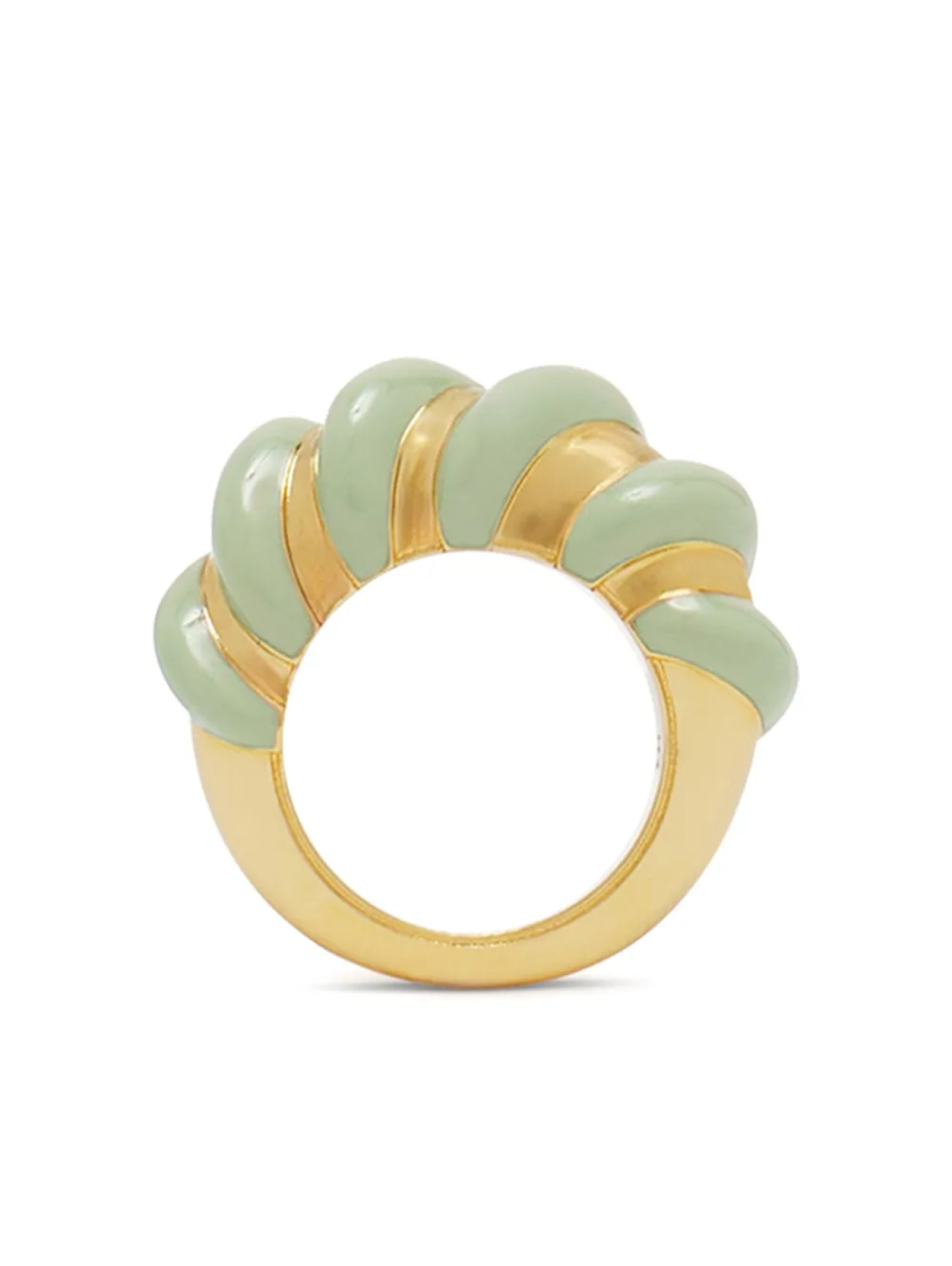 Декорированное кольцо Lanvin, золотой
Декорированное кольцо Lanvin, золотой