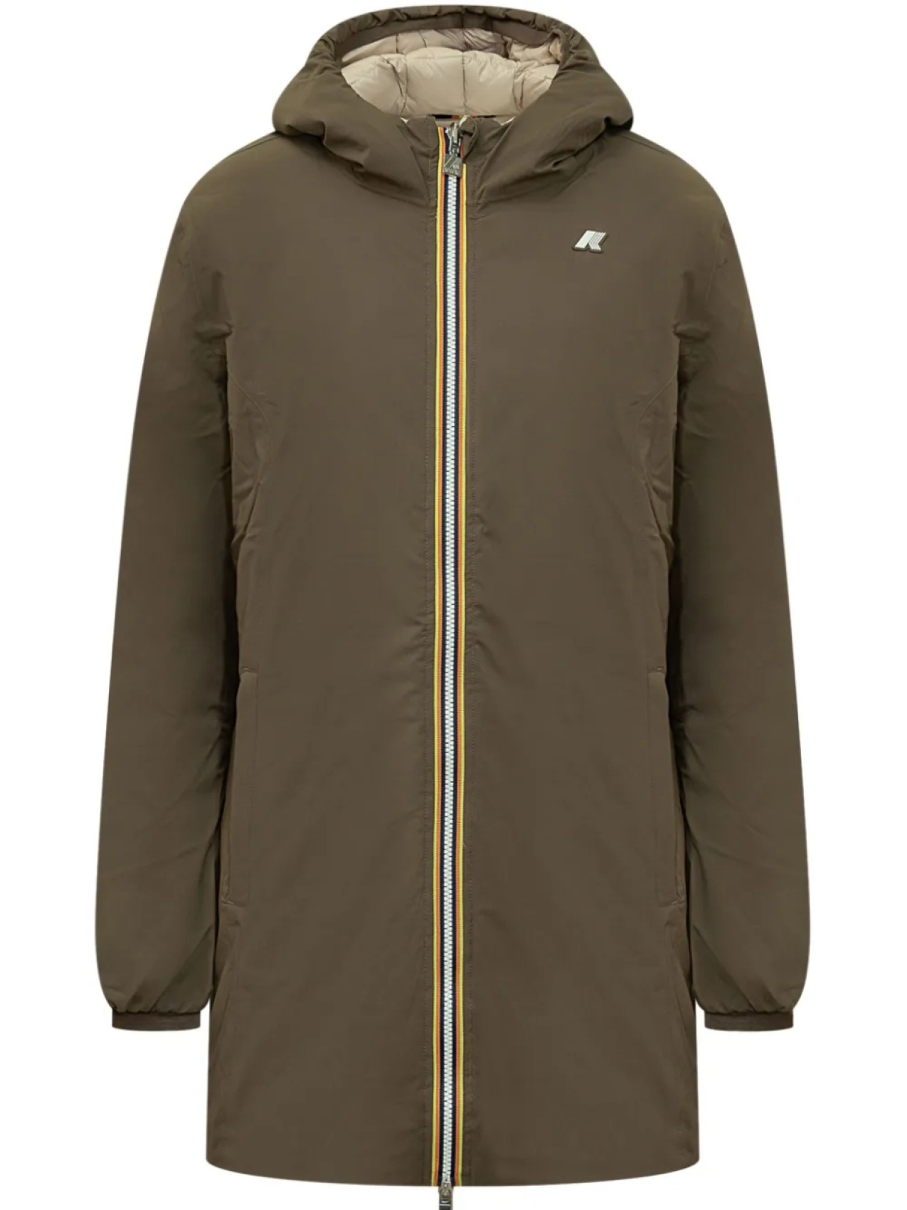 K-Way парка Denise, зеленый
K-Way парка Denise, зеленый