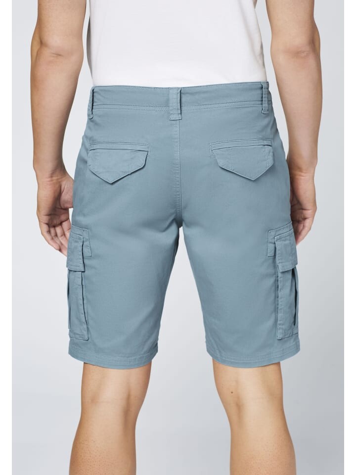 Тканевые шорты Chiemsee, синий
Тканевые шорты Chiemsee, синий