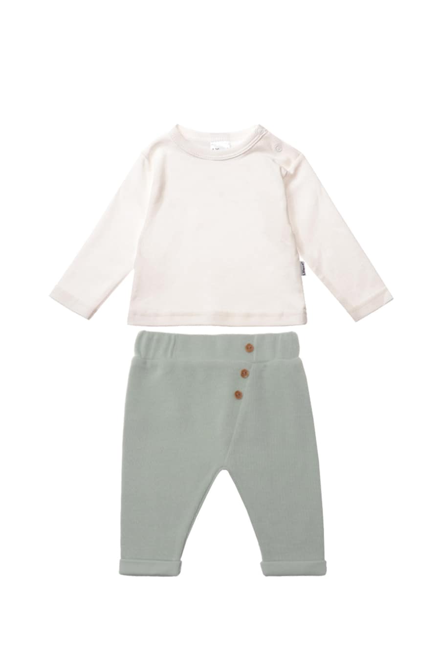 Набор LILIPUT, зеленый/белый
Набор LILIPUT, зеленый/белый