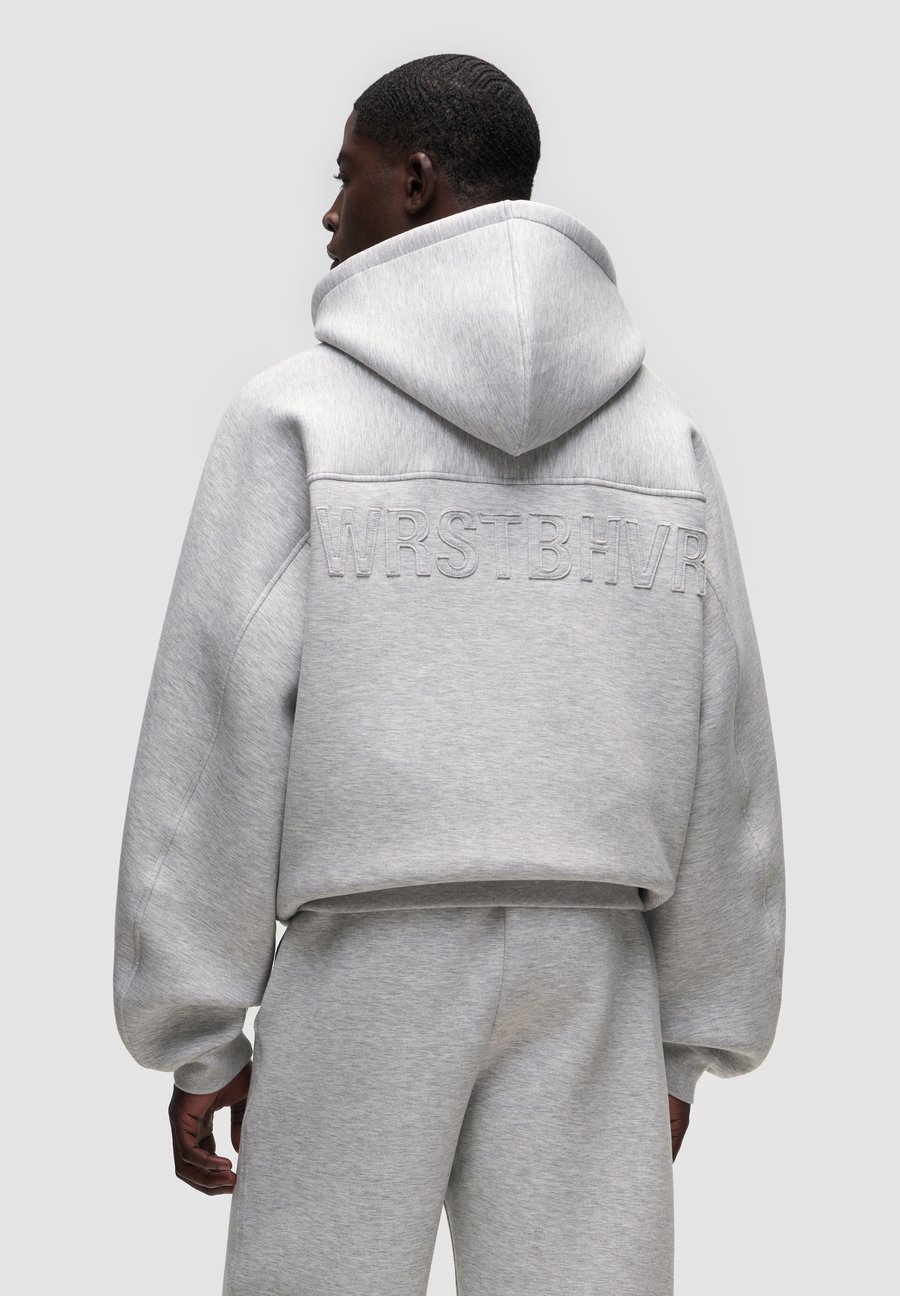 Толстовка WRSTBHVR ZIP GRUVEN V2 , Gray Melange/Grey
Толстовка WRSTBHVR ZIP GRUVEN V2 , Gray Melange/Grey