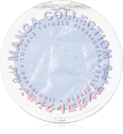 Компактный порошок хайлайтер Rude Cosmetics Manga Collection Twinkle Twinkle Highlighter, Neko-Chan's Paws 4 g
Компактный порошок хайлайтер Rude Cosmetics Manga Collection Twinkle Twinkle Highlighter, Neko-Chan's Paws 4 g