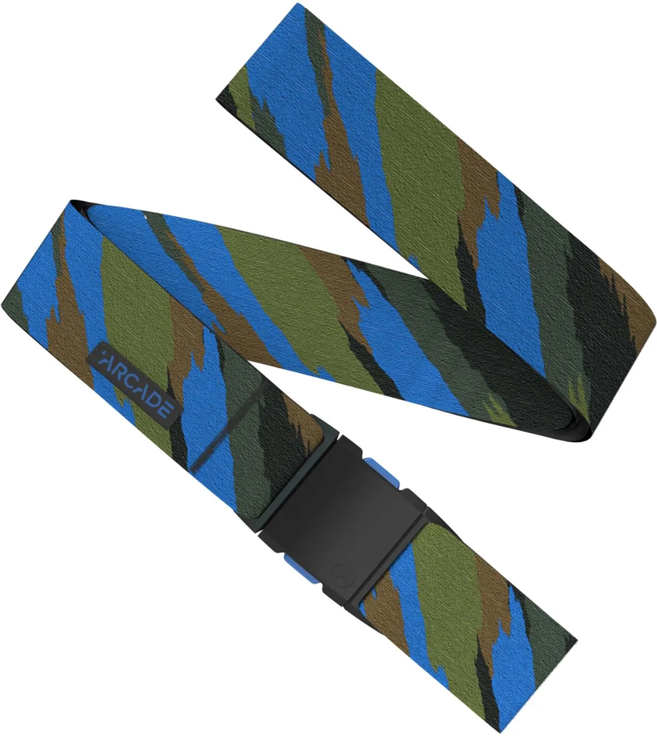 Мастерский пояс Arcade Belts, Black/Cobalt
Мастерский пояс Arcade Belts, Black/Cobalt